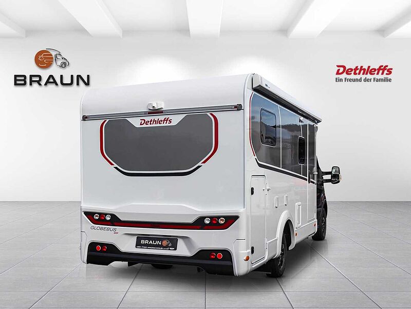 Dethleffs Globebus Go Active T 45
