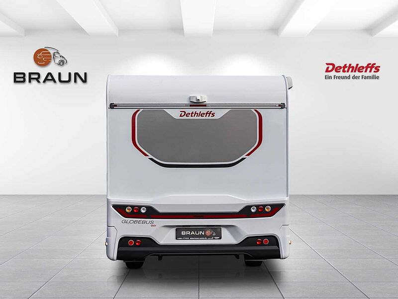 Dethleffs Globebus Go Active T 45