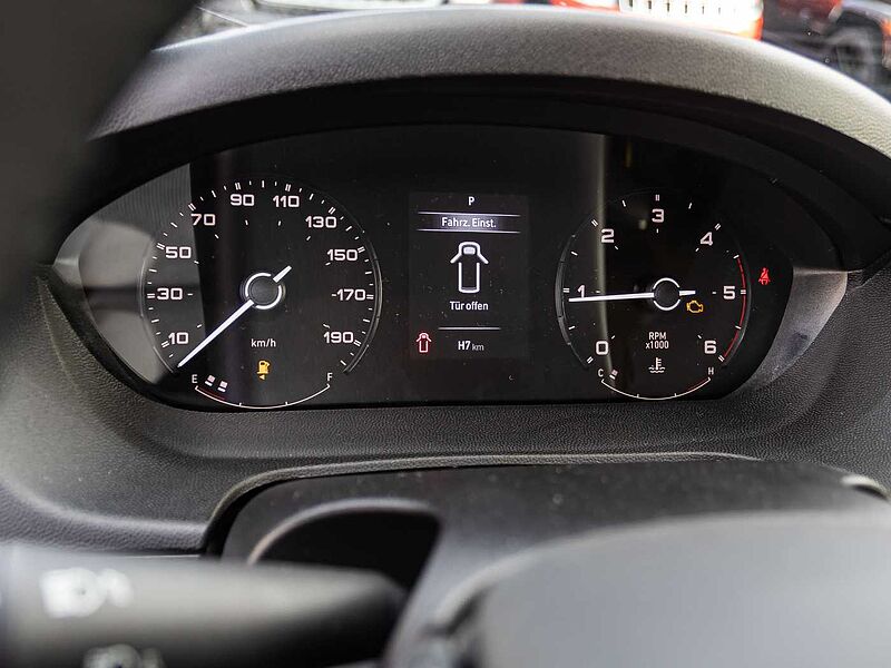 Dethleffs Just Camp T 7052 DBM Hubbett