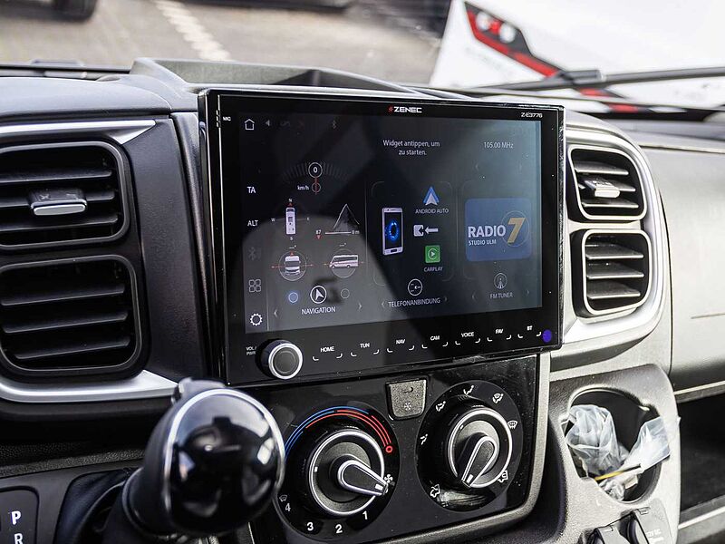 Dethleffs Just Camp T 7052 DBM Hubbett