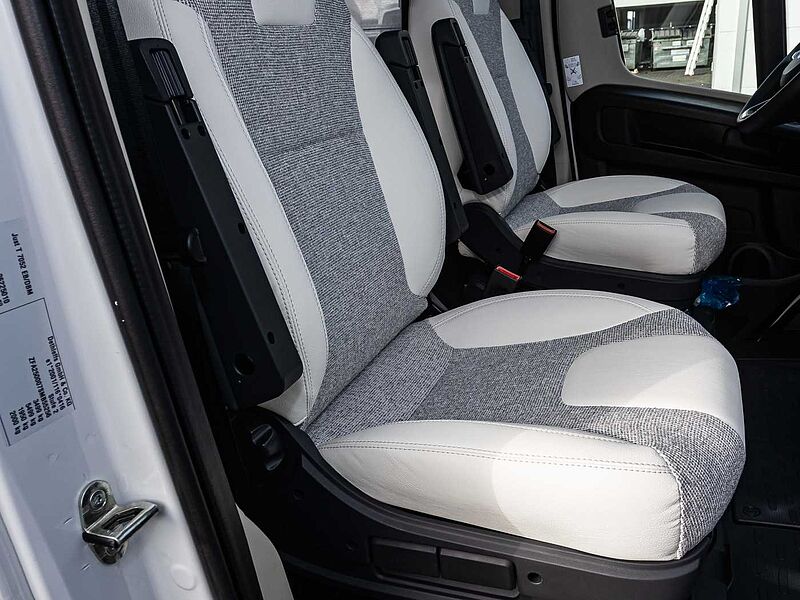 Dethleffs Just Camp T 7052 DBM Hubbett