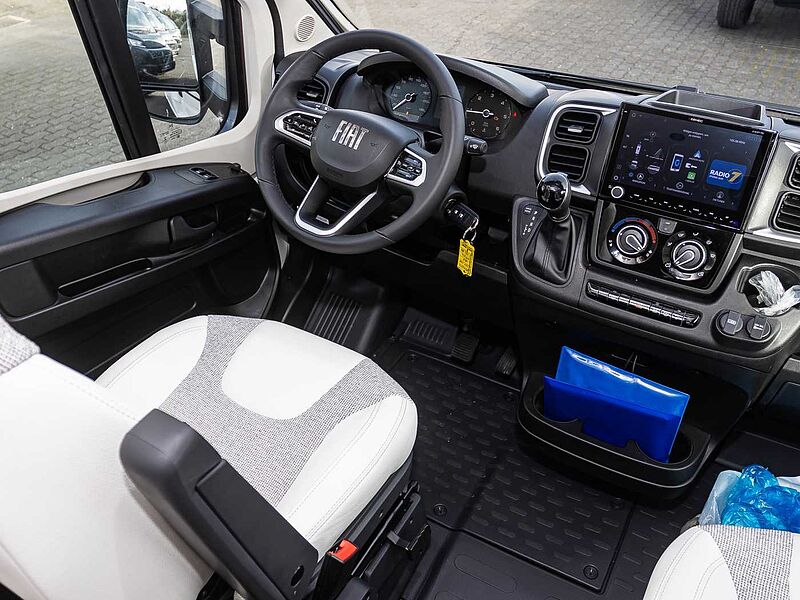 Dethleffs Just Camp T 7052 DBM Hubbett