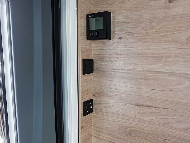 Dethleffs Just Camp T 7052 DBM Hubbett