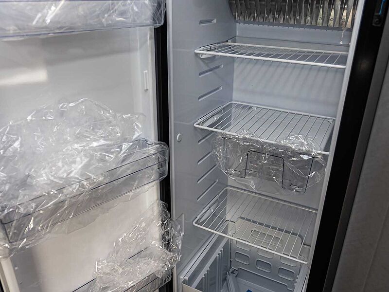 Dethleffs Just Camp T 7052 DBM Hubbett