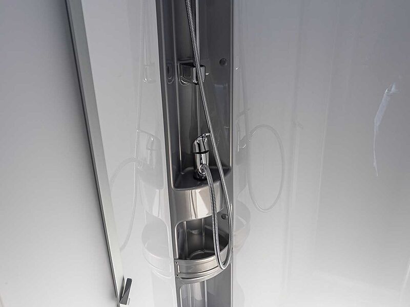 Dethleffs Just Camp T 7052 DBM Hubbett