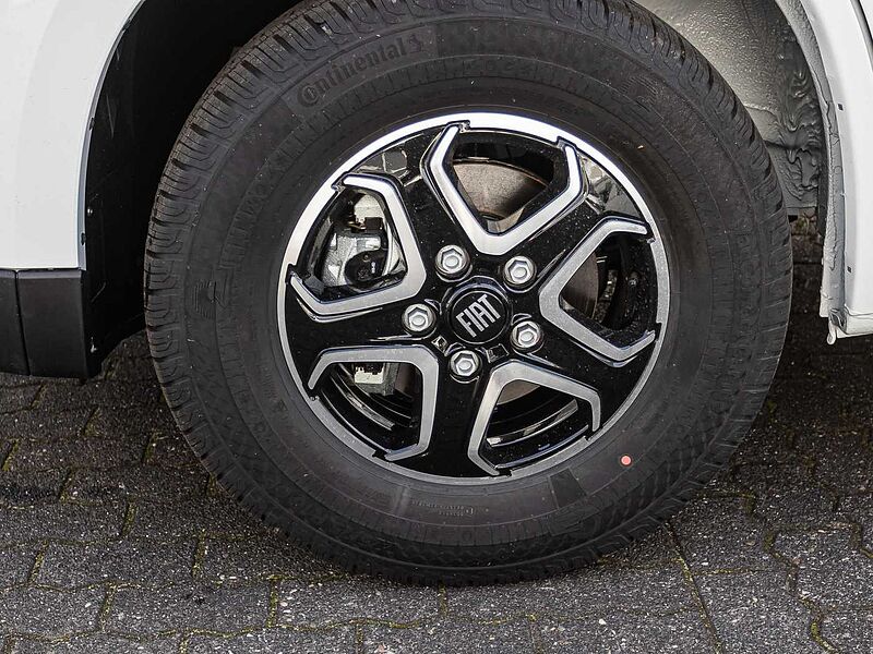 Dethleffs Just Camp T 7052 DBM Hubbett