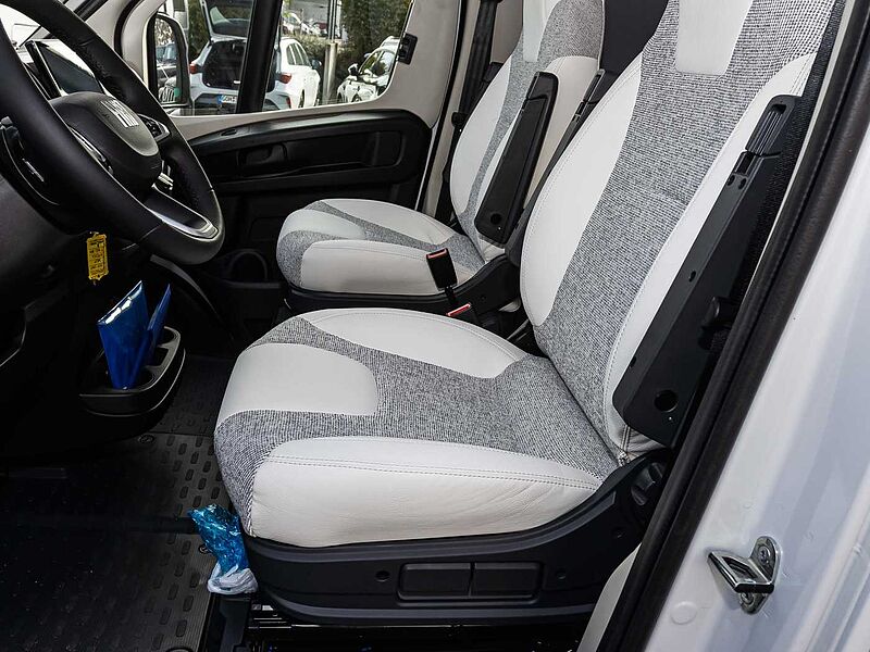 Dethleffs Just Camp T 7052 DBM Hubbett