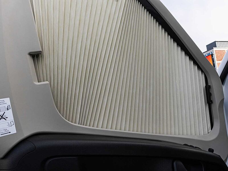 Dethleffs Just Camp T 7052 DBM Hubbett