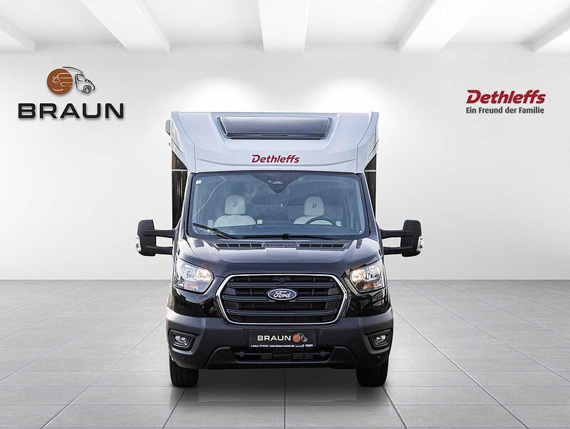 Dethleffs Just Go T 7055 EB