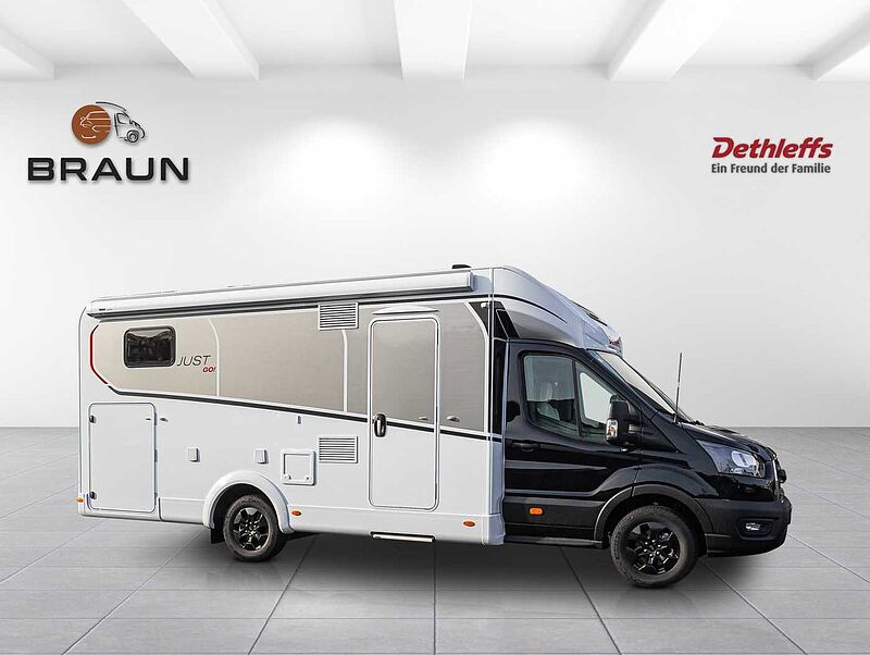 Dethleffs Just Go T 7055 EB