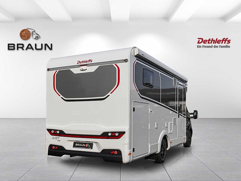 Dethleffs Just Go T 7055 EB