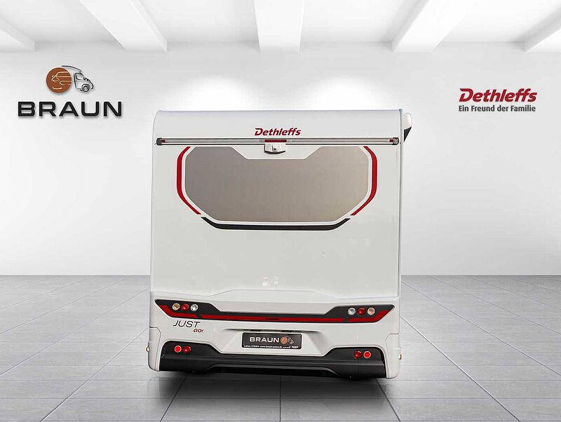 Dethleffs Just Go T 7055 EB