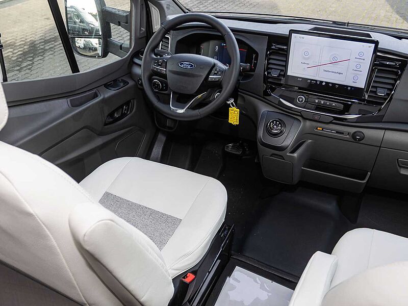 Dethleffs Just Go T 7055 EB