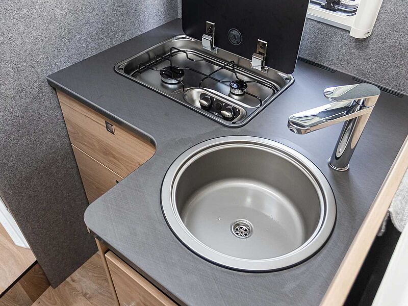 Dethleffs Just Go T 7055 EB