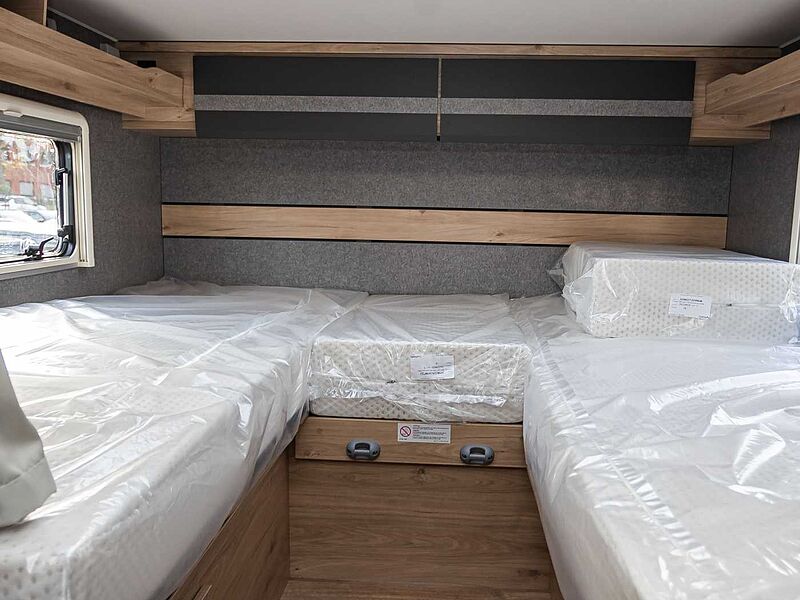 Dethleffs Just Go T 7055 EB