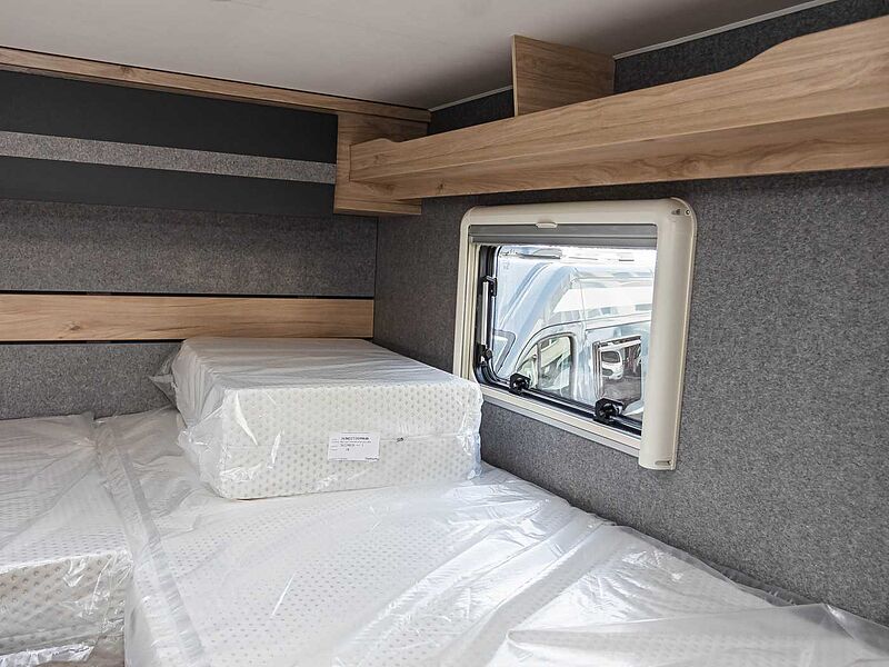 Dethleffs Just Go T 7055 EB