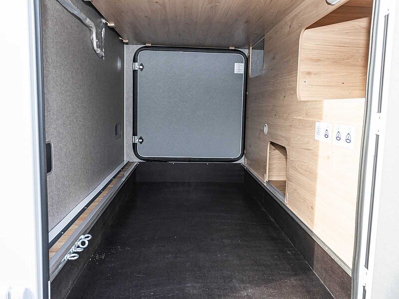 Dethleffs Just Go T 7055 EB