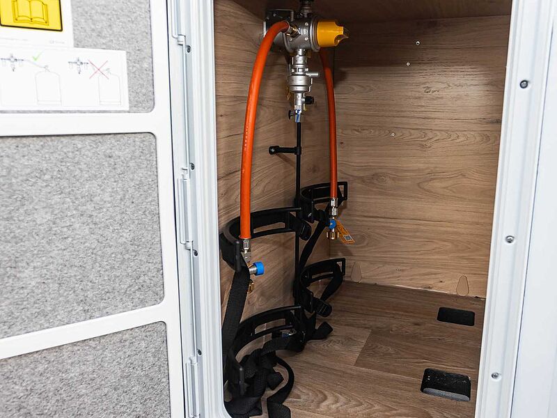 Dethleffs Just Go T 7055 EB