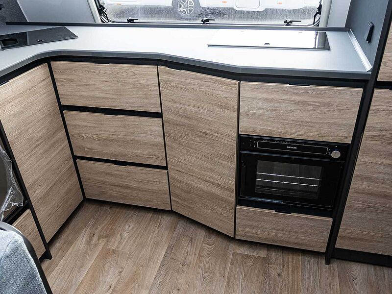 Dethleffs Beduin Scandinavia 690 BQT