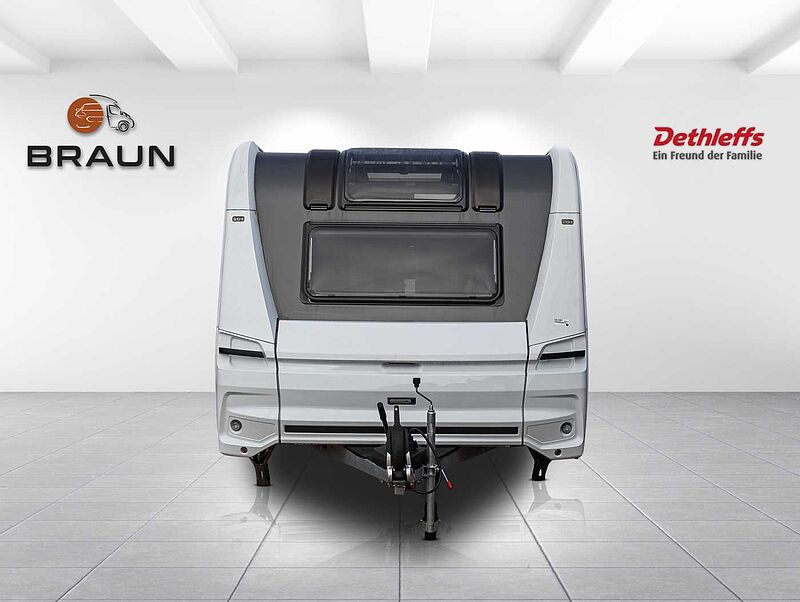 Dethleffs Beduin Scandinavia 690 BQT