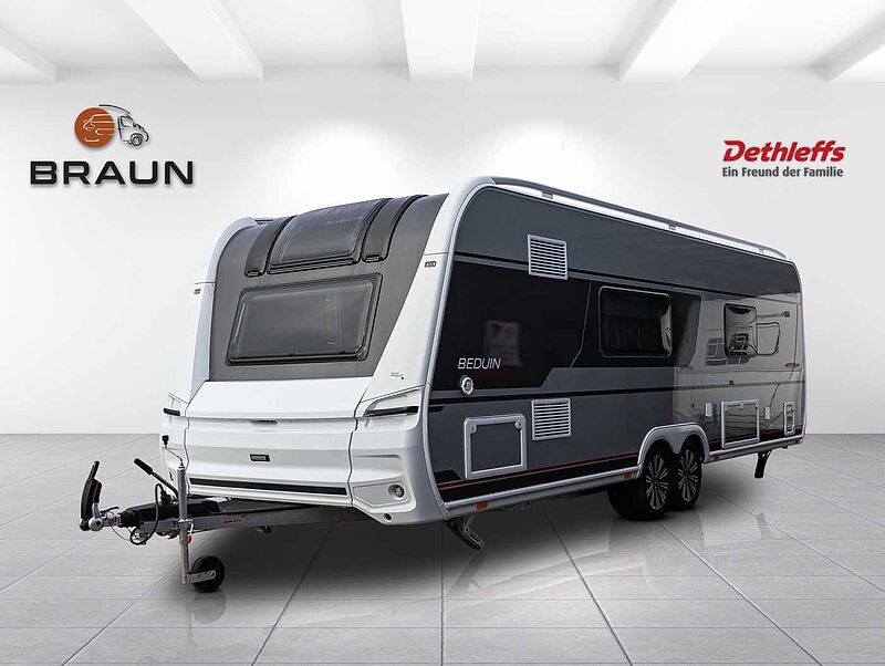 Dethleffs Beduin Scandinavia 690 BQT