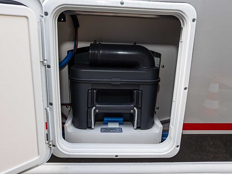 Dethleffs Beduin Scandinavia 690 BQT