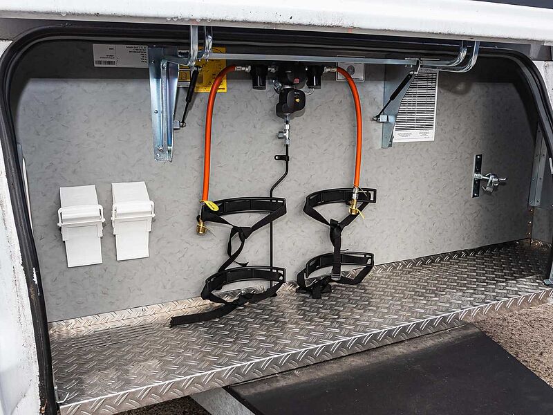 Dethleffs Beduin Scandinavia 690 BQT