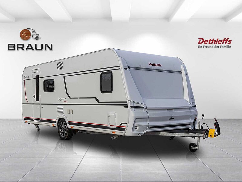 Dethleffs Nomad 560 FMK