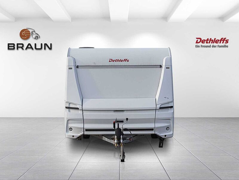 Dethleffs Nomad 560 FMK