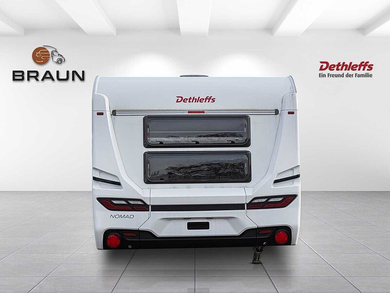 Dethleffs Nomad 560 FMK
