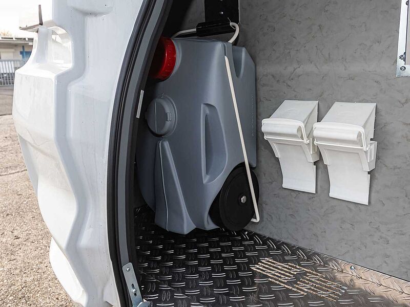 Dethleffs Nomad 560 FMK