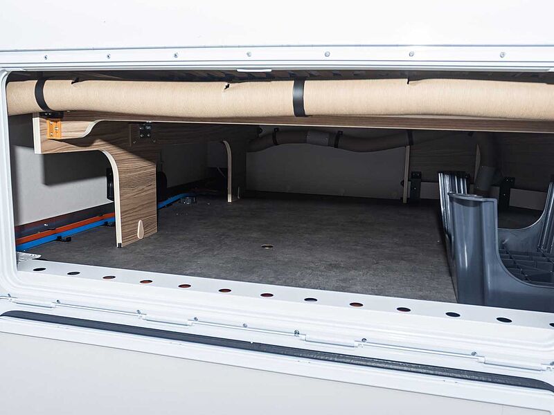 Dethleffs Nomad 560 FMK