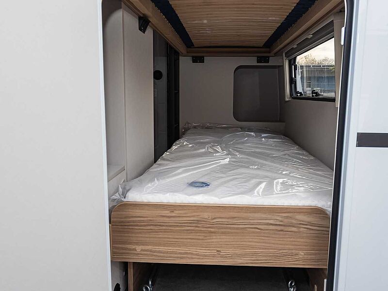 Dethleffs Nomad 560 FMK