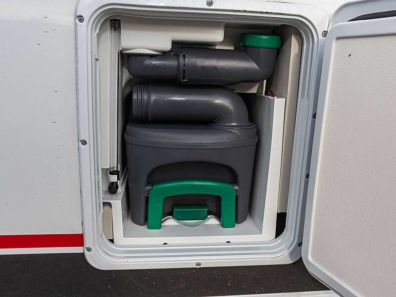 Dethleffs Nomad 560 FMK