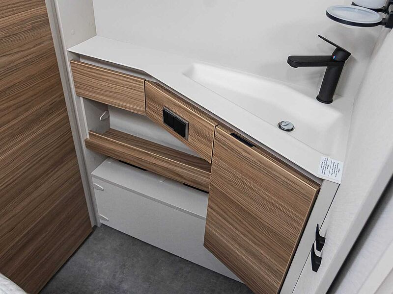 Dethleffs Nomad 560 FMK