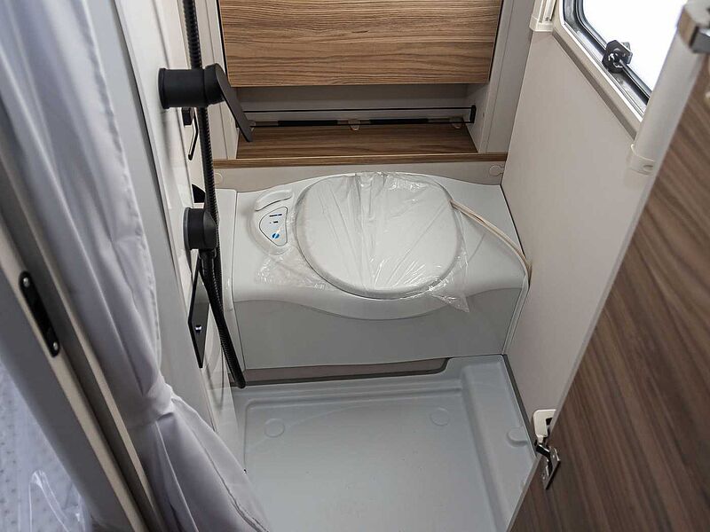 Dethleffs Nomad 560 FMK