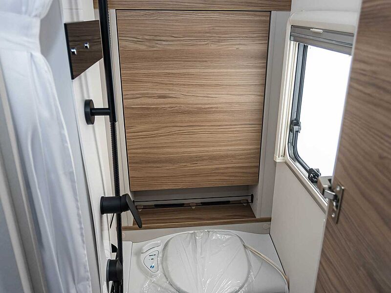 Dethleffs Nomad 560 FMK