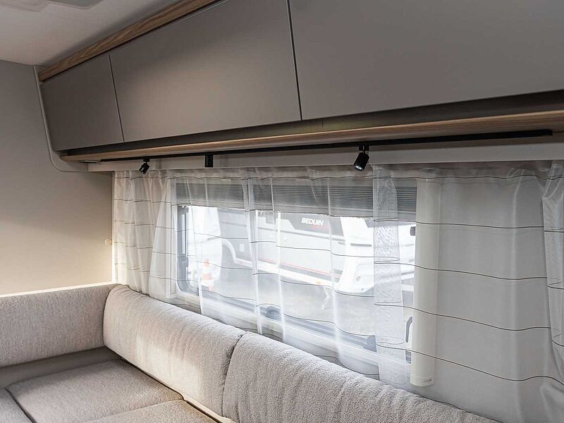 Dethleffs Nomad 560 FMK