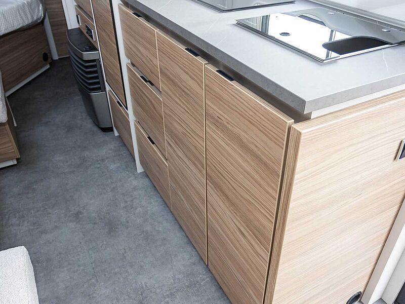 Dethleffs Nomad 560 FMK