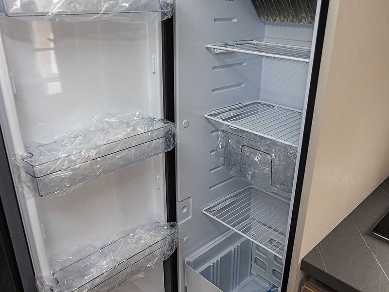 Dethleffs Nomad 560 FMK