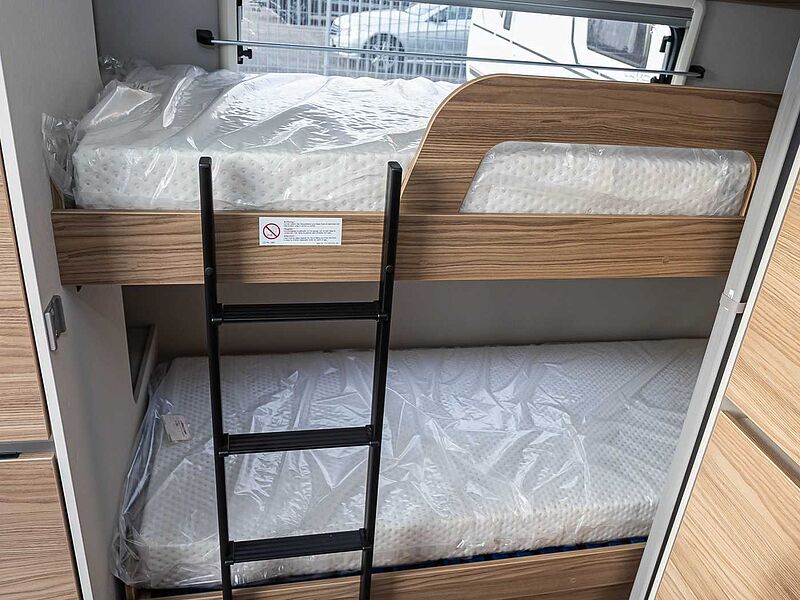 Dethleffs Nomad 560 FMK