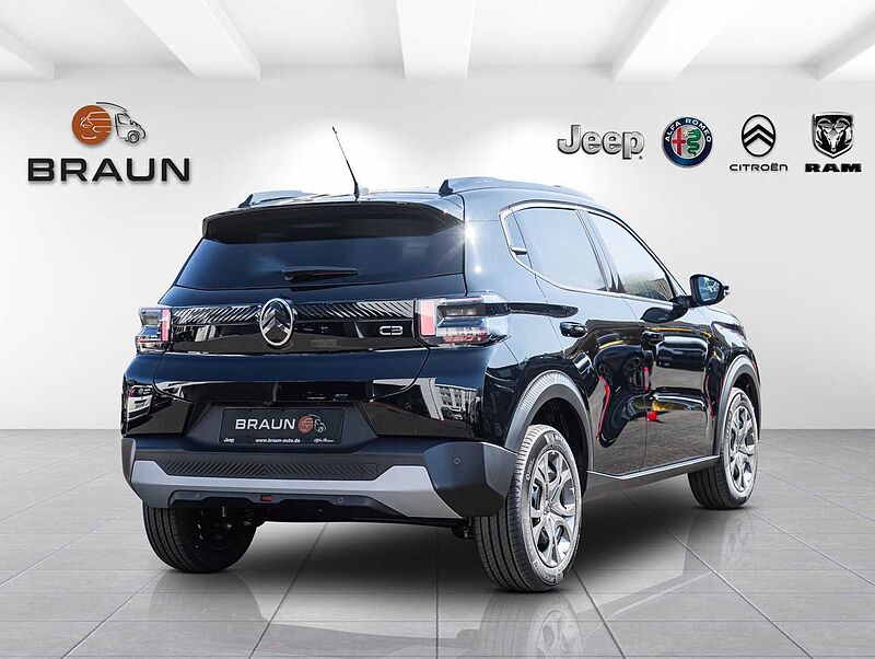 Citroen C3 NEUES MODELL Max