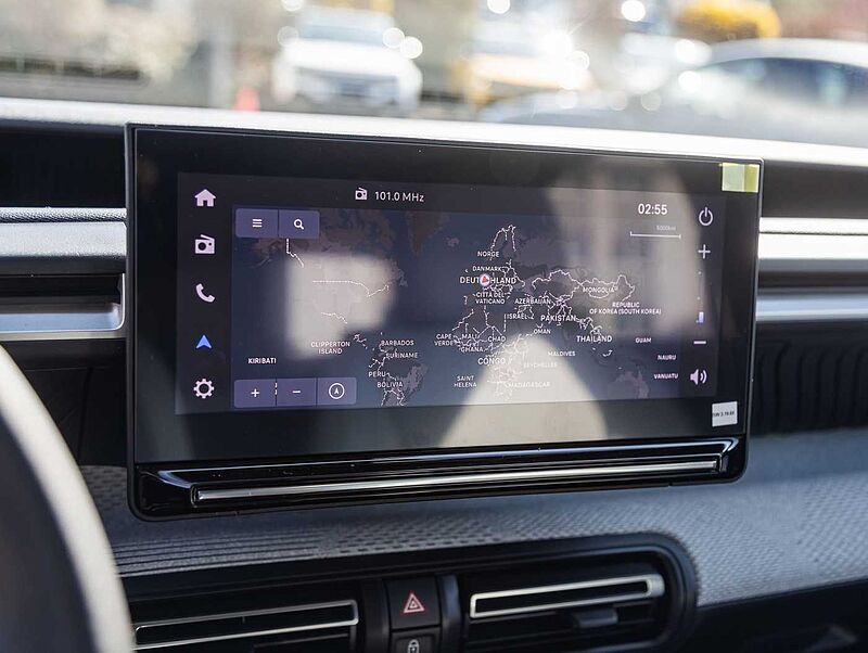 Citroen C3 NEUES MODELL Max