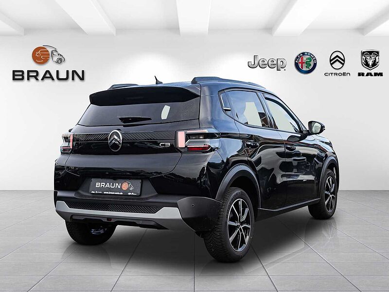 Citroen C3 NEUES MODELL Max