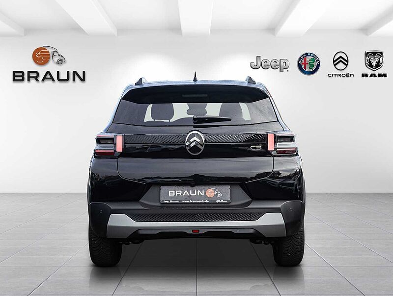 Citroen C3 NEUES MODELL Max