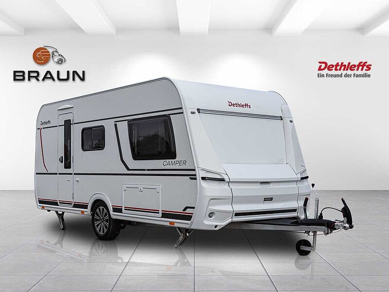 Dethleffs Camper 460 EL