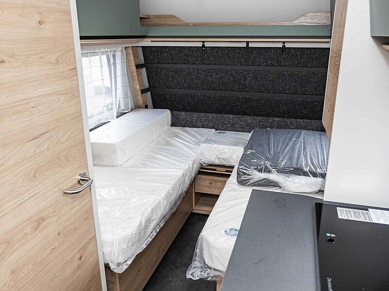 Dethleffs Camper 460 EL