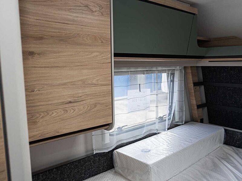 Dethleffs Camper 460 EL