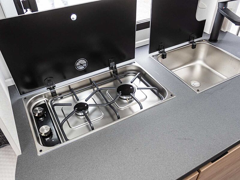 Dethleffs Camper 460 EL