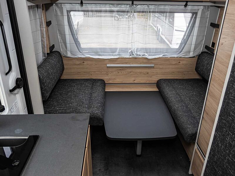 Dethleffs Camper 460 EL